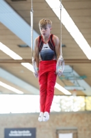 Thumbnail - Niedersachsen - Lionel Sommer - Artistic Gymnastics - 2021 - Deutschlandpokal Schwäbisch-Gmünd - Teilnehmer - AK 09 bis 10 02043_26994.jpg