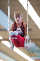 Thumbnail - Niedersachsen - Lionel Sommer - Artistic Gymnastics - 2021 - Deutschlandpokal Schwäbisch-Gmünd - Teilnehmer - AK 09 bis 10 02043_26997.jpg
