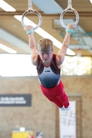 Thumbnail - Niedersachsen - Lionel Sommer - Artistic Gymnastics - 2021 - Deutschlandpokal Schwäbisch-Gmünd - Teilnehmer - AK 09 bis 10 02043_27016.jpg