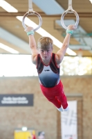 Thumbnail - Niedersachsen - Lionel Sommer - Artistic Gymnastics - 2021 - Deutschlandpokal Schwäbisch-Gmünd - Teilnehmer - AK 09 bis 10 02043_27019.jpg