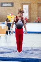 Thumbnail - Niedersachsen - Lionel Sommer - Спортивная гимнастика - 2021 - Deutschlandpokal Schwäbisch-Gmünd - Teilnehmer - AK 09 bis 10 02043_27040.jpg