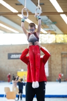 Thumbnail - Niedersachsen - Max Henri Hermann - Artistic Gymnastics - 2021 - Deutschlandpokal Schwäbisch-Gmünd - Teilnehmer - AK 09 bis 10 02043_27070.jpg