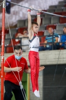 Thumbnail - Berlin - Miron Hess - Artistic Gymnastics - 2021 - Deutschlandpokal Schwäbisch-Gmünd - Teilnehmer - AK 09 bis 10 02043_27117.jpg
