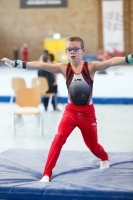 Thumbnail - Niedersachsen - Max Henri Hermann - Artistic Gymnastics - 2021 - Deutschlandpokal Schwäbisch-Gmünd - Teilnehmer - AK 09 bis 10 02043_27134.jpg