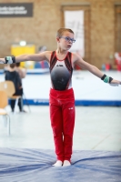 Thumbnail - Niedersachsen - Max Henri Hermann - Artistic Gymnastics - 2021 - Deutschlandpokal Schwäbisch-Gmünd - Teilnehmer - AK 09 bis 10 02043_27137.jpg