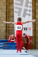Thumbnail - Hessen - Davis Elias Pister - Gymnastique Artistique - 2021 - Deutschlandpokal Schwäbisch-Gmünd - Teilnehmer - AK 09 bis 10 02043_27159.jpg