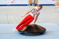 Thumbnail - Saarland - Richard Klink - Gymnastique Artistique - 2021 - Deutschlandpokal Schwäbisch-Gmünd - Teilnehmer - AK 09 bis 10 02043_27231.jpg