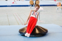 Thumbnail - Saarland - Richard Klink - Gymnastique Artistique - 2021 - Deutschlandpokal Schwäbisch-Gmünd - Teilnehmer - AK 09 bis 10 02043_27232.jpg