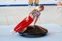Thumbnail - Saarland - Richard Klink - Artistic Gymnastics - 2021 - Deutschlandpokal Schwäbisch-Gmünd - Teilnehmer - AK 09 bis 10 02043_27235.jpg