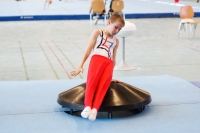 Thumbnail - Saarland - Richard Klink - Artistic Gymnastics - 2021 - Deutschlandpokal Schwäbisch-Gmünd - Teilnehmer - AK 09 bis 10 02043_27236.jpg