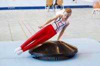 Thumbnail - Saarland - Philipp Heil - Artistic Gymnastics - 2021 - Deutschlandpokal Schwäbisch-Gmünd - Teilnehmer - AK 09 bis 10 02043_27260.jpg