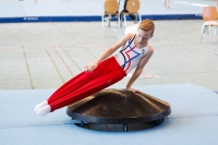 Thumbnail - Saarland - Philipp Heil - Artistic Gymnastics - 2021 - Deutschlandpokal Schwäbisch-Gmünd - Teilnehmer - AK 09 bis 10 02043_27261.jpg