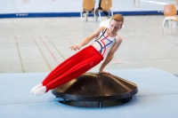 Thumbnail - Saarland - Philipp Heil - Artistic Gymnastics - 2021 - Deutschlandpokal Schwäbisch-Gmünd - Teilnehmer - AK 09 bis 10 02043_27265.jpg