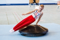 Thumbnail - Saarland - Philipp Heil - Artistic Gymnastics - 2021 - Deutschlandpokal Schwäbisch-Gmünd - Teilnehmer - AK 09 bis 10 02043_27268.jpg