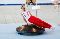 Thumbnail - Saarland - Philipp Heil - Gymnastique Artistique - 2021 - Deutschlandpokal Schwäbisch-Gmünd - Teilnehmer - AK 09 bis 10 02043_27272.jpg