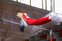 Thumbnail - Brandenburg - Hayden Joaquim Rößler - Artistic Gymnastics - 2021 - Deutschlandpokal Schwäbisch-Gmünd - Teilnehmer - AK 09 bis 10 02043_27302.jpg