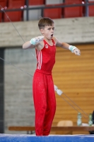 Thumbnail - Brandenburg - Hayden Joaquim Rößler - Artistic Gymnastics - 2021 - Deutschlandpokal Schwäbisch-Gmünd - Teilnehmer - AK 09 bis 10 02043_27317.jpg