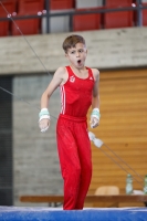 Thumbnail - Brandenburg - Hayden Joaquim Rößler - Gymnastique Artistique - 2021 - Deutschlandpokal Schwäbisch-Gmünd - Teilnehmer - AK 09 bis 10 02043_27318.jpg