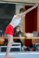 Thumbnail - NRW - Pontus Robert Kupferoth - Gymnastique Artistique - 2021 - Deutschlandpokal Schwäbisch-Gmünd - Teilnehmer - AK 09 bis 10 02043_27379.jpg