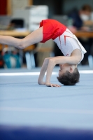 Thumbnail - NRW - Pontus Robert Kupferoth - Gymnastique Artistique - 2021 - Deutschlandpokal Schwäbisch-Gmünd - Teilnehmer - AK 09 bis 10 02043_27381.jpg