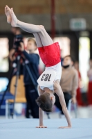 Thumbnail - NRW - Pontus Robert Kupferoth - Gymnastique Artistique - 2021 - Deutschlandpokal Schwäbisch-Gmünd - Teilnehmer - AK 09 bis 10 02043_27388.jpg