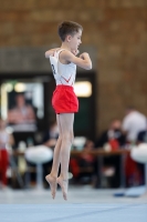 Thumbnail - NRW - Pontus Robert Kupferoth - Спортивная гимнастика - 2021 - Deutschlandpokal Schwäbisch-Gmünd - Teilnehmer - AK 09 bis 10 02043_27417.jpg