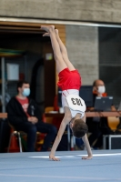 Thumbnail - NRW - Pontus Robert Kupferoth - Gymnastique Artistique - 2021 - Deutschlandpokal Schwäbisch-Gmünd - Teilnehmer - AK 09 bis 10 02043_27446.jpg