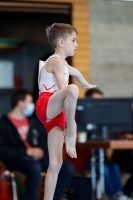 Thumbnail - NRW - Pontus Robert Kupferoth - Gymnastique Artistique - 2021 - Deutschlandpokal Schwäbisch-Gmünd - Teilnehmer - AK 09 bis 10 02043_27455.jpg