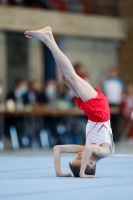 Thumbnail - NRW - Pontus Robert Kupferoth - Artistic Gymnastics - 2021 - Deutschlandpokal Schwäbisch-Gmünd - Teilnehmer - AK 09 bis 10 02043_27469.jpg