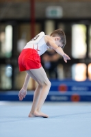 Thumbnail - NRW - Pontus Robert Kupferoth - Artistic Gymnastics - 2021 - Deutschlandpokal Schwäbisch-Gmünd - Teilnehmer - AK 09 bis 10 02043_27474.jpg