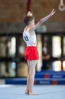Thumbnail - NRW - Pontus Robert Kupferoth - Gymnastique Artistique - 2021 - Deutschlandpokal Schwäbisch-Gmünd - Teilnehmer - AK 09 bis 10 02043_27477.jpg