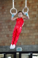 Thumbnail - Hessen - Noah Julian Pelzer - Artistic Gymnastics - 2021 - Deutschlandpokal Schwäbisch-Gmünd - Teilnehmer - AK 09 bis 10 02043_27543.jpg