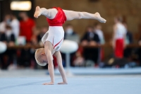 Thumbnail - NRW - Moritz Becker - Gymnastique Artistique - 2021 - Deutschlandpokal Schwäbisch-Gmünd - Teilnehmer - AK 09 bis 10 02043_27545.jpg