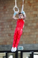 Thumbnail - Hessen - Noah Julian Pelzer - Artistic Gymnastics - 2021 - Deutschlandpokal Schwäbisch-Gmünd - Teilnehmer - AK 09 bis 10 02043_27546.jpg