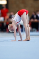 Thumbnail - NRW - Moritz Becker - Gymnastique Artistique - 2021 - Deutschlandpokal Schwäbisch-Gmünd - Teilnehmer - AK 09 bis 10 02043_27550.jpg