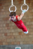 Thumbnail - Hessen - Noah Julian Pelzer - Artistic Gymnastics - 2021 - Deutschlandpokal Schwäbisch-Gmünd - Teilnehmer - AK 09 bis 10 02043_27552.jpg