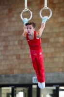 Thumbnail - Hessen - Noah Julian Pelzer - Artistic Gymnastics - 2021 - Deutschlandpokal Schwäbisch-Gmünd - Teilnehmer - AK 09 bis 10 02043_27553.jpg