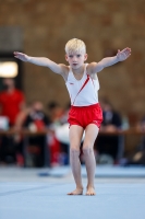 Thumbnail - NRW - Moritz Becker - Gymnastique Artistique - 2021 - Deutschlandpokal Schwäbisch-Gmünd - Teilnehmer - AK 09 bis 10 02043_27559.jpg
