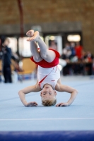 Thumbnail - NRW - Moritz Becker - Спортивная гимнастика - 2021 - Deutschlandpokal Schwäbisch-Gmünd - Teilnehmer - AK 09 bis 10 02043_27572.jpg