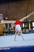 Thumbnail - NRW - Moritz Becker - Gymnastique Artistique - 2021 - Deutschlandpokal Schwäbisch-Gmünd - Teilnehmer - AK 09 bis 10 02043_27580.jpg