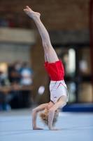 Thumbnail - NRW - Moritz Becker - Gymnastique Artistique - 2021 - Deutschlandpokal Schwäbisch-Gmünd - Teilnehmer - AK 09 bis 10 02043_27594.jpg