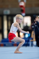 Thumbnail - NRW - Moritz Becker - Artistic Gymnastics - 2021 - Deutschlandpokal Schwäbisch-Gmünd - Teilnehmer - AK 09 bis 10 02043_27595.jpg