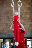 Thumbnail - Brandenburg - Mateo Linus Knappe - Artistic Gymnastics - 2021 - Deutschlandpokal Schwäbisch-Gmünd - Teilnehmer - AK 09 bis 10 02043_27604.jpg