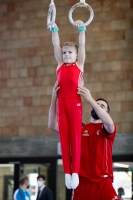 Thumbnail - Brandenburg - Mateo Linus Knappe - Artistic Gymnastics - 2021 - Deutschlandpokal Schwäbisch-Gmünd - Teilnehmer - AK 09 bis 10 02043_27605.jpg