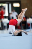 Thumbnail - NRW - Kerim Kök - Gymnastique Artistique - 2021 - Deutschlandpokal Schwäbisch-Gmünd - Teilnehmer - AK 09 bis 10 02043_27640.jpg