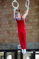 Thumbnail - Brandenburg - Mateo Linus Knappe - Спортивная гимнастика - 2021 - Deutschlandpokal Schwäbisch-Gmünd - Teilnehmer - AK 09 bis 10 02043_27646.jpg