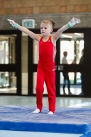 Thumbnail - Brandenburg - Mateo Linus Knappe - Gymnastique Artistique - 2021 - Deutschlandpokal Schwäbisch-Gmünd - Teilnehmer - AK 09 bis 10 02043_27661.jpg