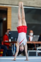 Thumbnail - NRW - Kerim Kök - Gymnastique Artistique - 2021 - Deutschlandpokal Schwäbisch-Gmünd - Teilnehmer - AK 09 bis 10 02043_27668.jpg