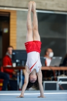 Thumbnail - NRW - Kerim Kök - Спортивная гимнастика - 2021 - Deutschlandpokal Schwäbisch-Gmünd - Teilnehmer - AK 09 bis 10 02043_27669.jpg