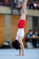 Thumbnail - NRW - Kerim Kök - Artistic Gymnastics - 2021 - Deutschlandpokal Schwäbisch-Gmünd - Teilnehmer - AK 09 bis 10 02043_27693.jpg